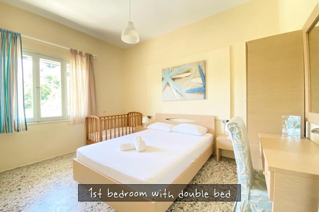Afitos Beach Apartments Kültér fotó